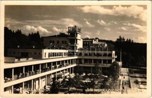 1937 Szliács, Sliac; St. kúpelny dom / fürdő, szálloda / spa, bath, hotel. photo