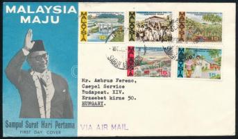 Malaysia 1966