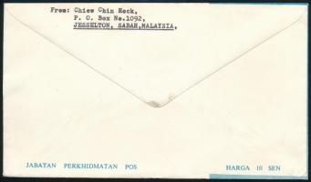 Malaysia 1966