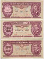 1975-1995. 100Ft (6xklf) T:III Adamo F33,F35,F36,F37,F38,F39