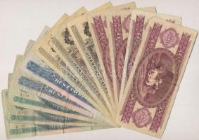 1962. 10Ft + 1969 10Ft + 1975. 10Ft + 20Ft + 1980. 20Ft + 1983. 50Ft + 1986. 50Ft + 1989. 50Ft + 198...