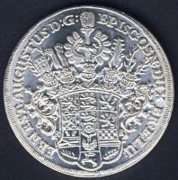 NSZK 1 Trimm Taler "AOK-Szász tallér utánzata" ffm T:1