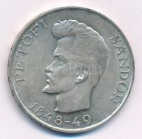 1948. 5Ft Ag "Petőfi" T:1- kis patina  Adamo EM1