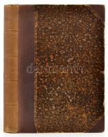 Barts József: Orvos-gyógyszerészeti műszótár. A m. orvosok és természetvizsgálók Szombathelyen tarto...