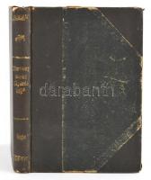 Földváry Elek: Törvényszéki orvosszakértői eljárás. Bp., 1889., (Hunyadi Mátyás-ny.), 8+260+IV p. Ko...