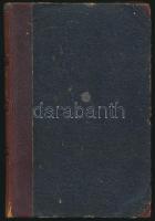 Népszerű természettudományi előadások gyűjteménye VIII. köt. 47-51. füzetek. 1885-ik évf. Szerk.: Fo...
