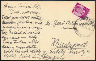 Márk Lajos (1867-1942) festőművész időskori arcképe, Foto Ivan, Novisad (Újvidék) felvétele, szárazp...