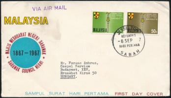 Malajzia 1967
