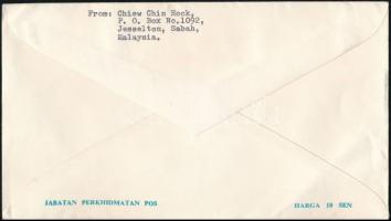 Malajzia 1967