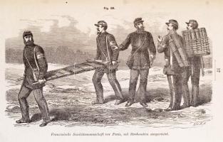 [Friedrich von Esmarch (1823-1908)]: Dr. Friedrich Esmarch: Handbuch der Kriegschirurgischen Technik...