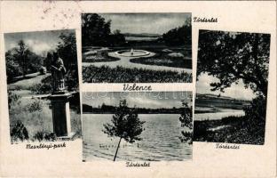 1949 Velence, Velencei-tó, Meszlényi park (EK)