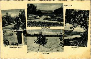Velence, Velencei-tó, Meszlényi park (EB)