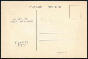 Israel 1956 Izrael 1956