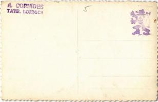 Tátralomnic, Tatranská Lomnica; erdő / forest. A. Cornides photo (EK)