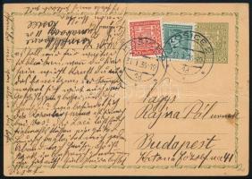 Czechoslovakia 1936, Csehszlovákia 1936