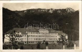 Rajecfürdő, Rajecké Teplice; Liecebny Ústat / spa sanatorium (EK)