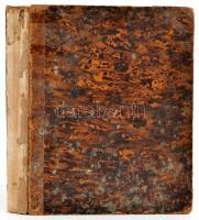 Scheuthauer Károly: Kórbonctan. Dr -  - előadásai után jegyzi és kiadja: Nyitó Sándor orvos növendék...