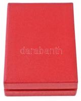 ~1970. "Ifjúságért" Br érdemérem mellszalagon, miniatűrrel, eredeti tokban T:1