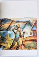 Láncz Sándor: Egry József. Bp., 1994, Gondolat. Rengeteg színes képpel illusztrált. Kiadói papírköté...