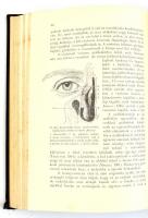 A szemészet kézikönyve I-III. köt. Szerk.: Grósz Emil, Hoor Károly. Magyar Orvosi Könyvkiadó Társula...