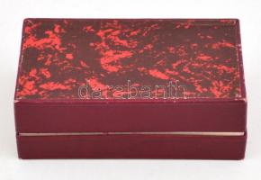 Bakony borotvaélező tokkal, timsó, zsilette penge