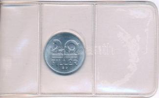 1983. 20f Al + 5Ft Ni + 10Ft Ni "FAO" sor, eredeti tokban tanúsítvánnyal T:1 
Adamo EM69,...