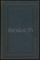 Szenger Ede: Mexico felvidéke. Élet és kórtani tekintetben. Kiadja tagjai számára: Magyar Orvosi Könyvkiadó-Társulat. Magyar Orvosi Könyvkiadó-Társulat Könyvtára XXXII. köt. Bp.,1877,Franklin-Társulat, X+2+220 p. Kiadói aranyozott egészvászon-kötés, márványozott lapélekkel, kissé kopott borítóval, a gerincen kis sérülésnyommal.