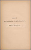 Szenger Ede: Mexico felvidéke. Élet és kórtani tekintetben. Kiadja tagjai számára: Magyar Orvosi Kön...
