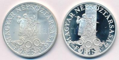 1989. 500Ft Ag "Védd a gyermekeket!" (2xklf) kapszulában T:BU,1 (eredetileg PP)
Adamo EM1...
