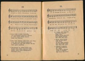 Kongresszusi énekrend A XXXIV. nemzetközi eucharisztikus kongresszus és a Szent István-jubileumi ünn...