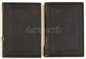 [Jean-Martin Charcot (1825-1893)]: J. M. Charcot: Előadások az idegrendszer betegségeiről. II-III. k...