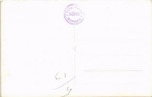 ~1938 Siófok, díjugratás a lóversenyen. Foto-Nagy photo