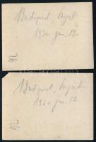 1930 június 12, Budapest, Margitsziget, fiatal hölgyről készült felvételek, egyik a Japánkertben tal...