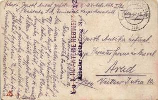 Vernichtung einer italienischen Cavallerie Patrouille durch österr.-ung. Truppen / WWI K.u.K. (Austr...