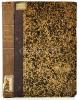 [Fraknói Vilmos]: Frankl Vilmos: A hazai és külföldi iskolázás a XVI. században. Bp., 1873, Eggenrer...
