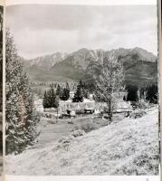 Romániai tájak. A Kárpátok. Bukarest, 1962. Meridián. Kiadói vászonkötésben, csak 750 pld!