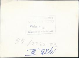 1953 Geleji Sándor (1898-1967) Kossuth-díjas professzor miskolci egyetemi hallgatói körében, oktatás...