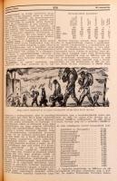 Társadalmi lexikon. Tizenhat színes táblával, számos képpel és grafikonnal. Függelékül: A szocialist...