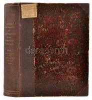 1850 Az ausztriai birodalmat illető bidodalmi törvény- és kormánylap 1850-diki évfolyam, harmadik ré...