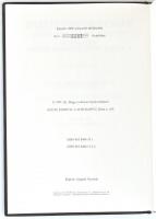 Magyary-Kossa Gyula: Magyar orvosi emlékek. I-V. köt . (3 kötetben.) Értekezések a magyar orvostörté...
