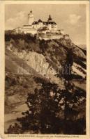 Fraknó, Forchtenstein; Schloss am Rosaliengebirge / vár. Sam Schön & Söhne / castle (EK)