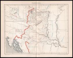 cca 1900-1910 49 db vegyes térkép különböző országokról, városokról, közte: Amszterdam, New York, Fr...