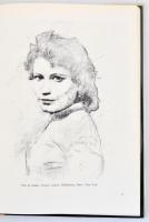 Degas. Párizs, 1967, Flammarion. Félbőr kötésben, védőborítóval, aranyozott gerinccel. Francia nyelv...