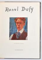 Raoul Dufy. Párizs, 1967, Flammarion. Félbőr kötésben, védőborítóval, aranyozott gerinccel. Francia nyelven.
