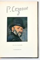 Cézanne. Párizs, 1967, Flammarion. Félbőr kötésben, védőborítóval, aranyozott gerinccel. Francia nyelven.