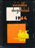 1964 Vicinális Dugóhúzó a BME hallgatóinak kiadványa 2000pld.