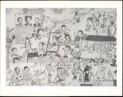 1964 Vicinális Dugóhúzó a BME hallgatóinak kiadványa 2000pld