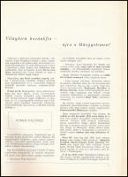 1964 Vicinális Dugóhúzó a BME hallgatóinak kiadványa 2000pld