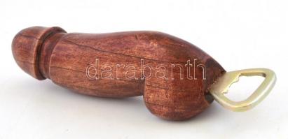 Erotikus fa sörnyitó, 24 cm