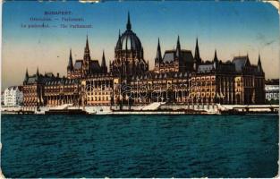 1919 Budapest V. Országház, Parlament (EB)
